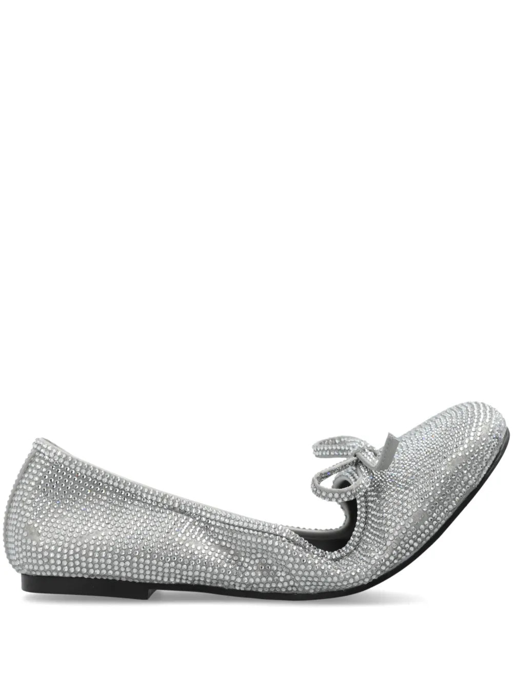 Balenciaga Leopold ballerina shoes