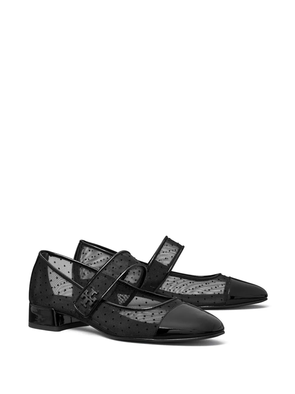 Tory Burch Mary Jane ballerina shoes