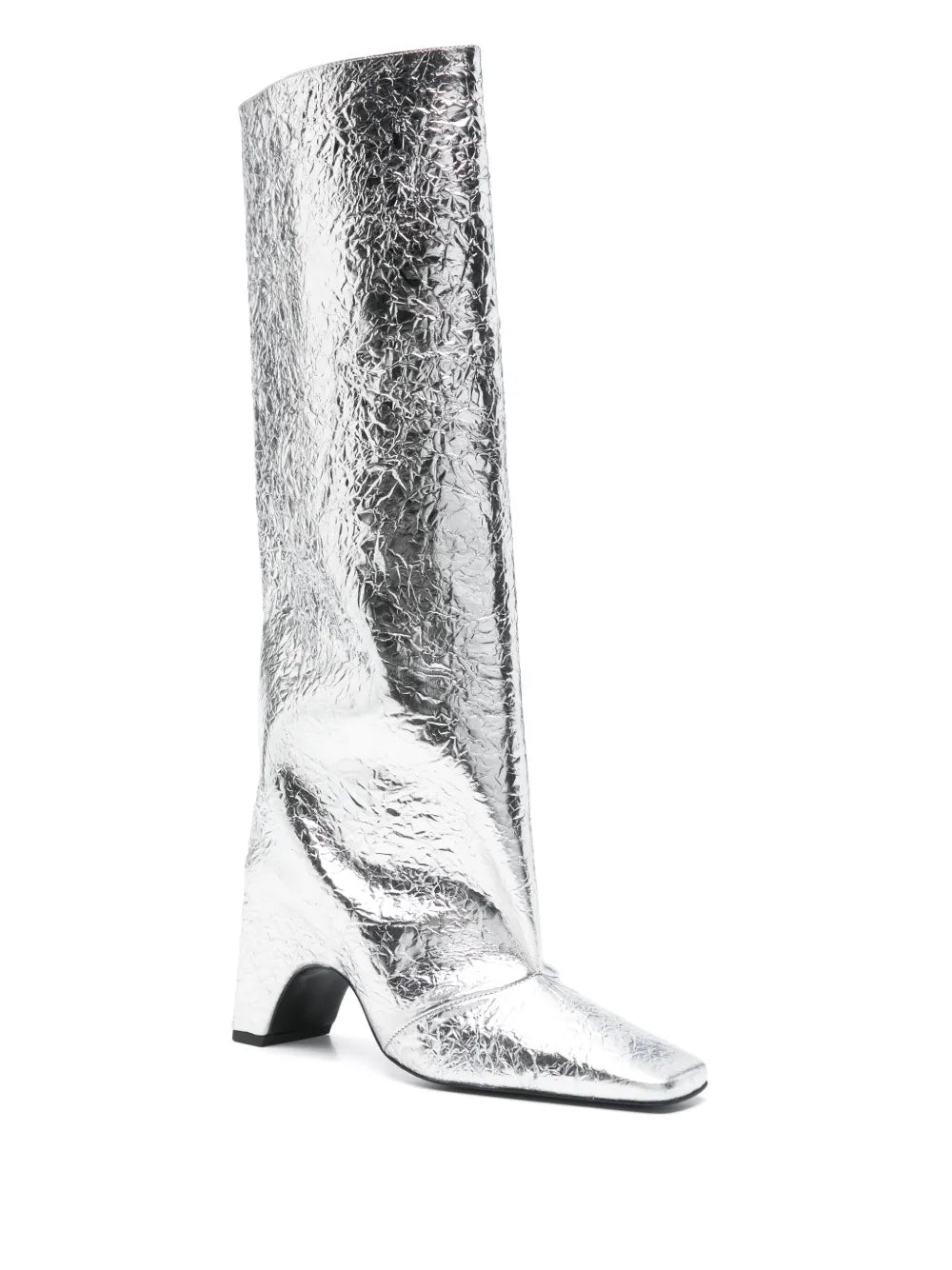 Coperni 85mm Foil Bridge boots