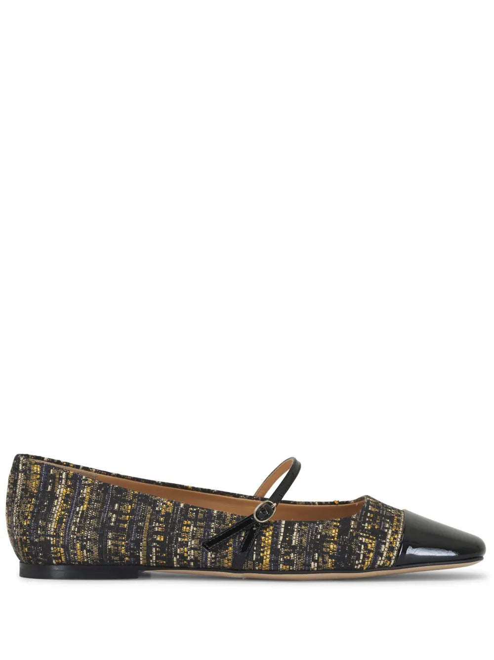 Arteana Lucca bouclé ballet flats