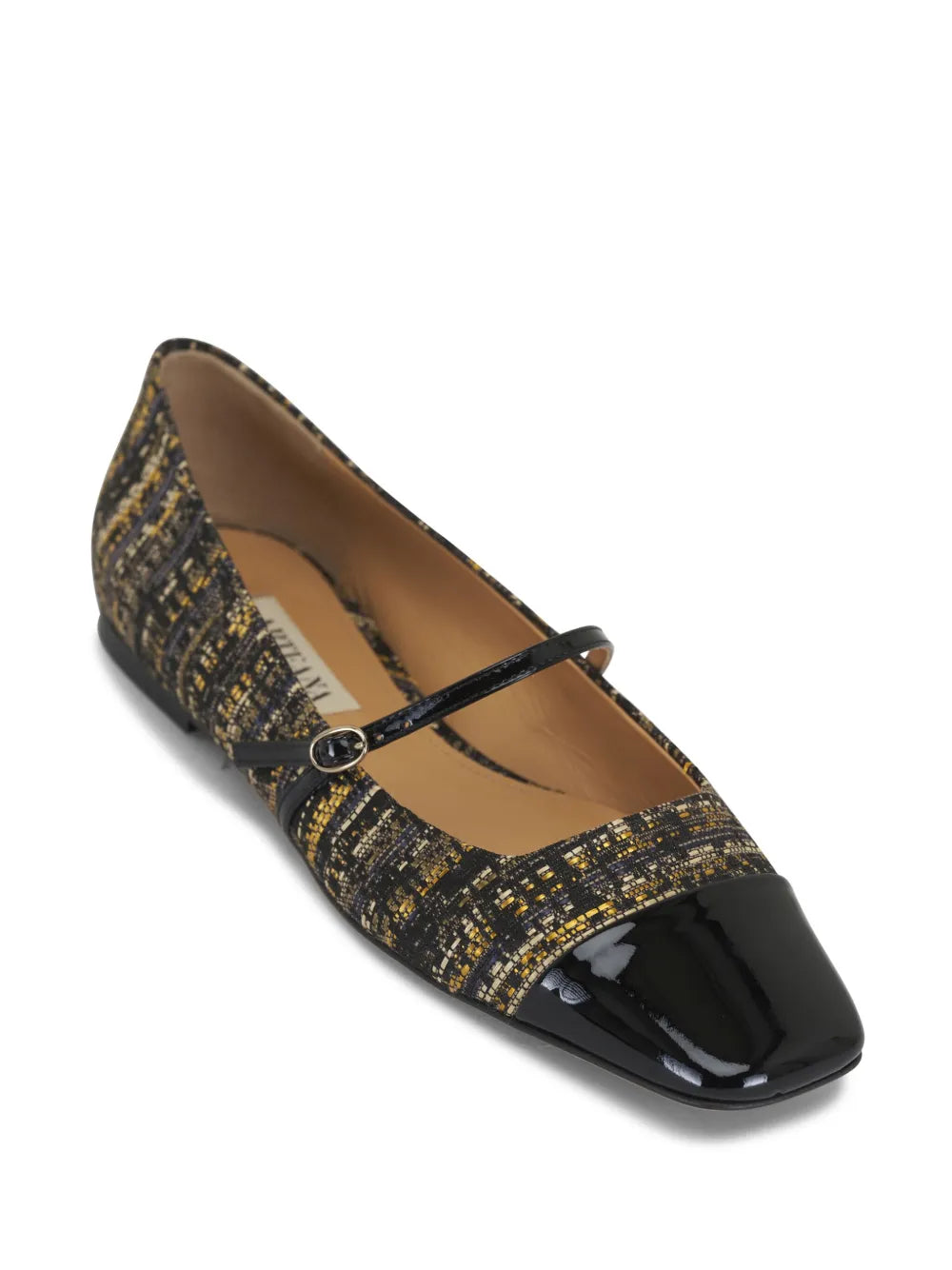 Arteana Lucca bouclé ballet flats