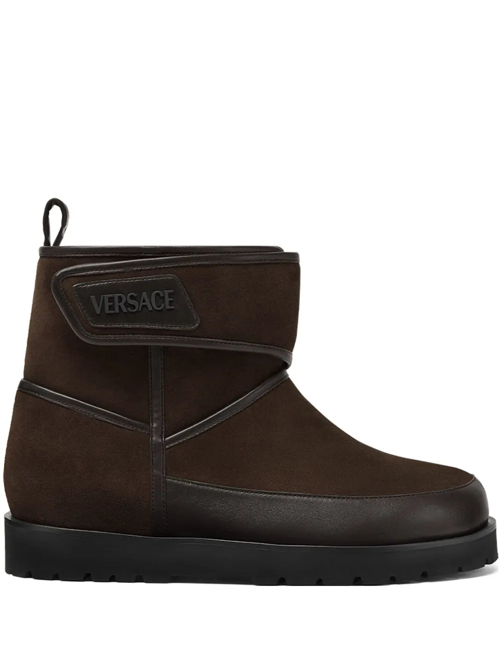 Versace Bastion boots
