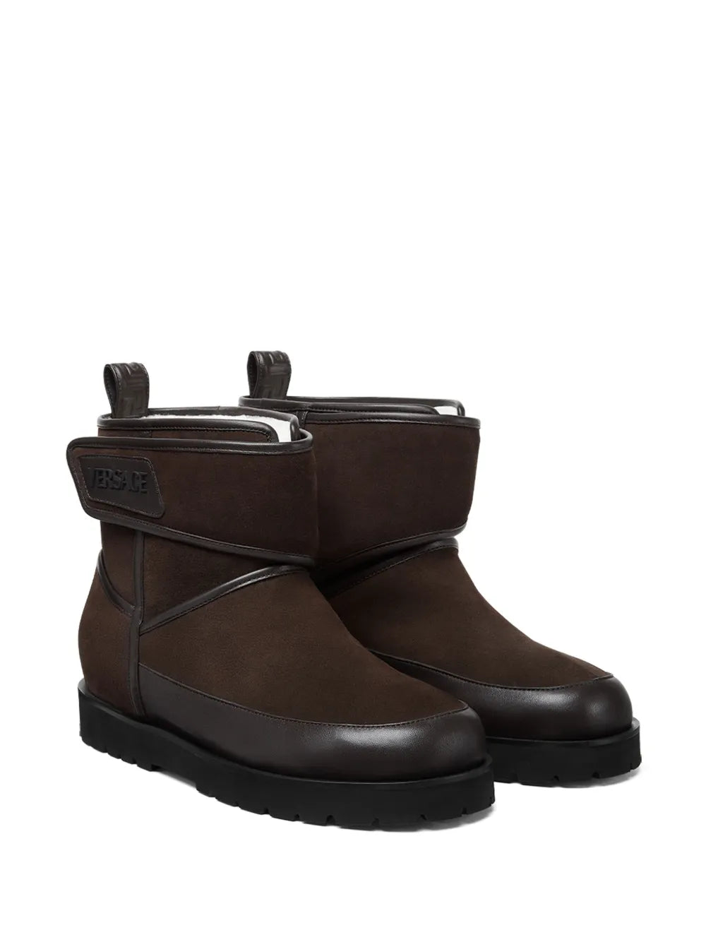 Versace Bastion boots