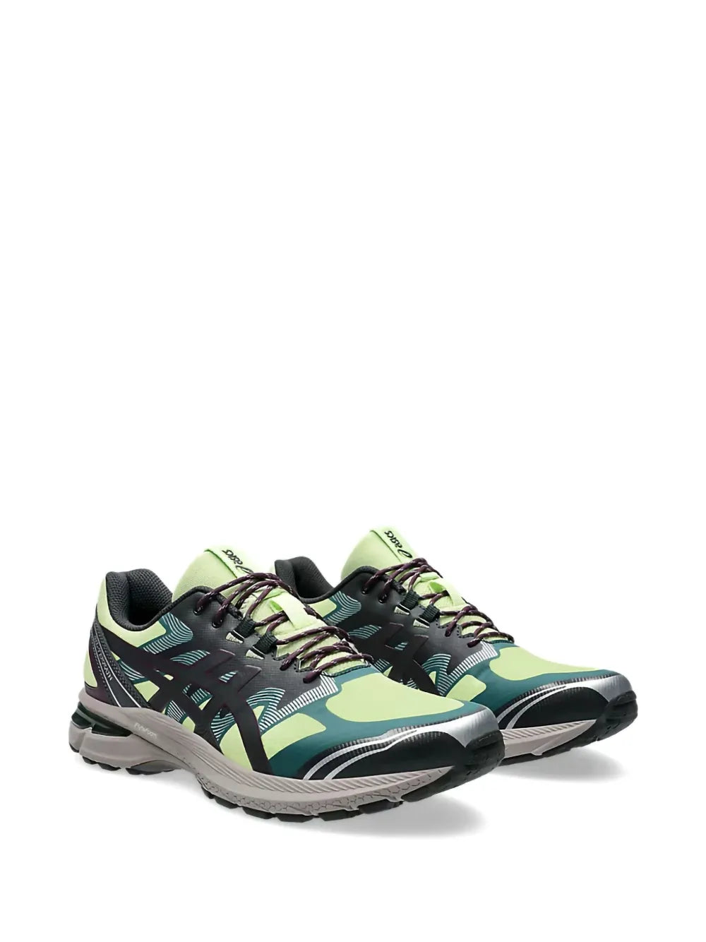 ASICS GEL-Terrain "Green" sneakers
