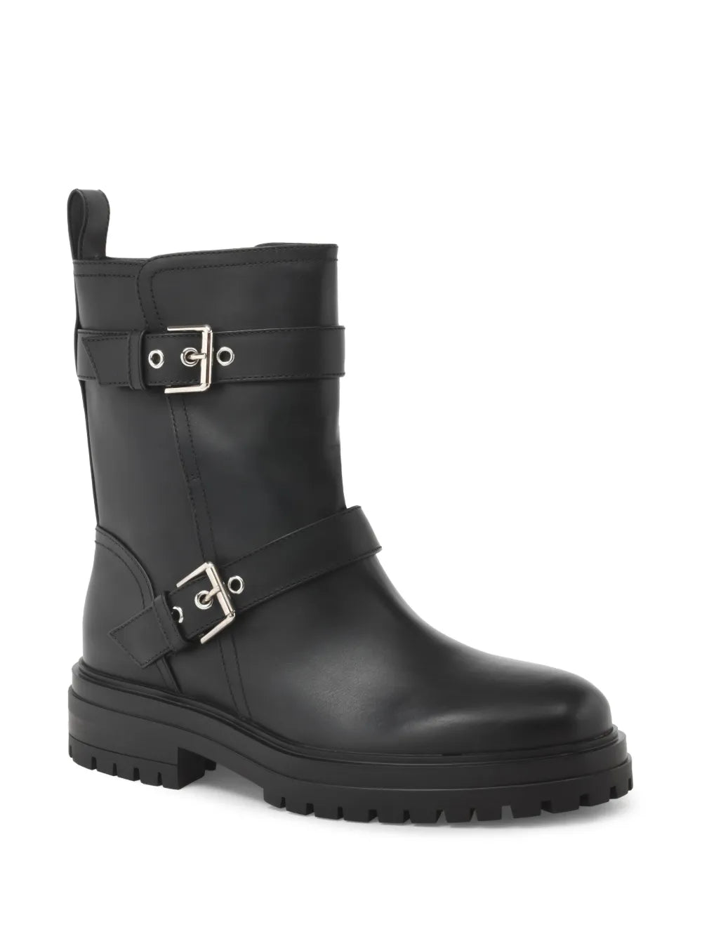 Gianvito Rossi 40mm Thiago boots