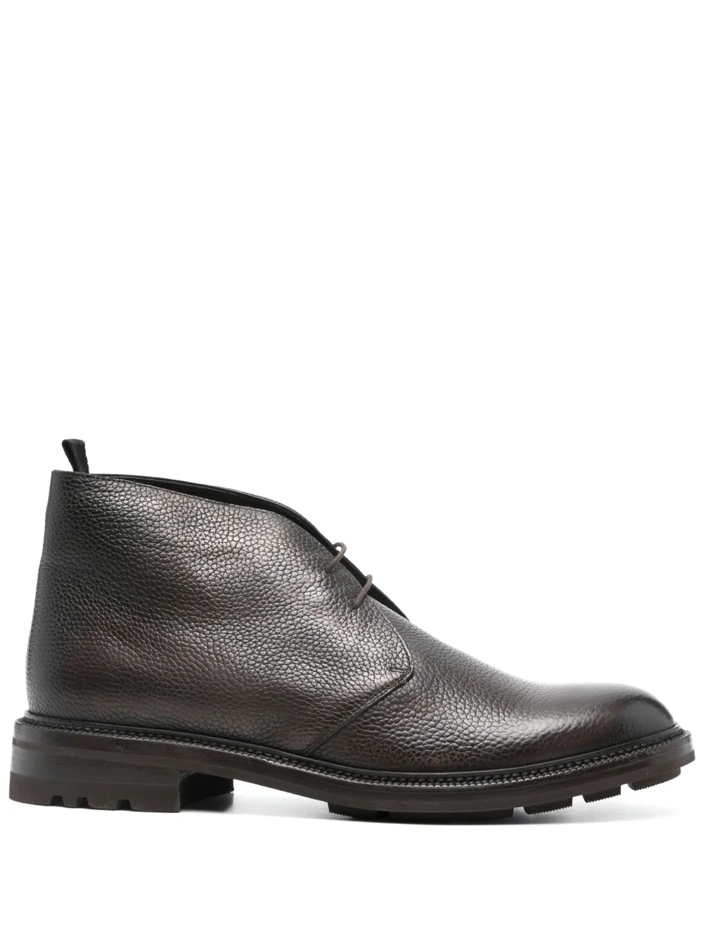 Fratelli Rossetti leather ankle boots