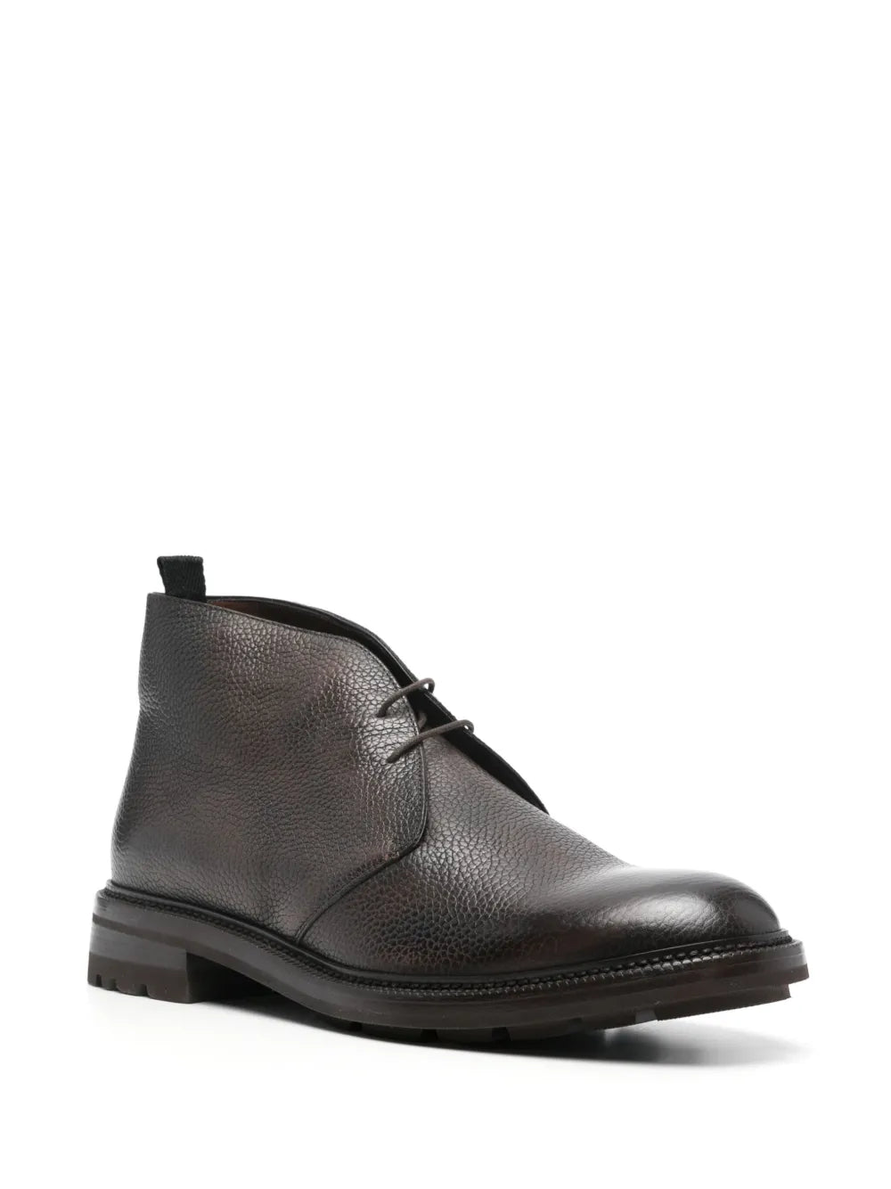 Fratelli Rossetti leather ankle boots