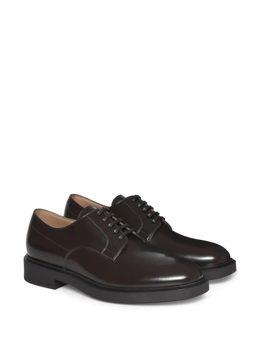 Gianvito Rossi William derby shoes