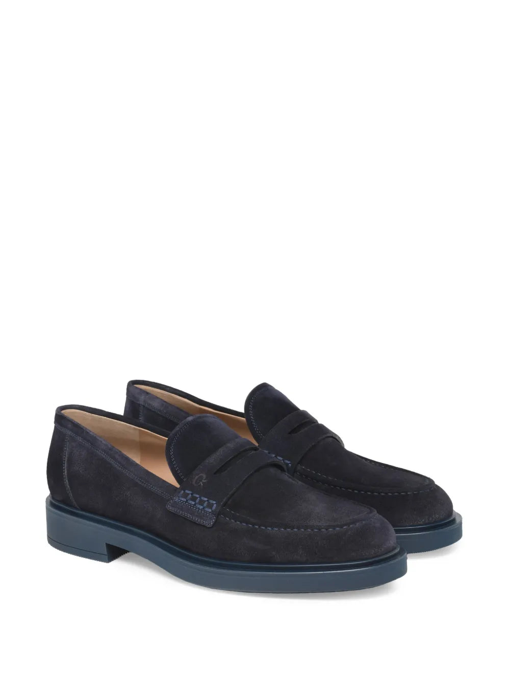 Gianvito Rossi Harris loafers