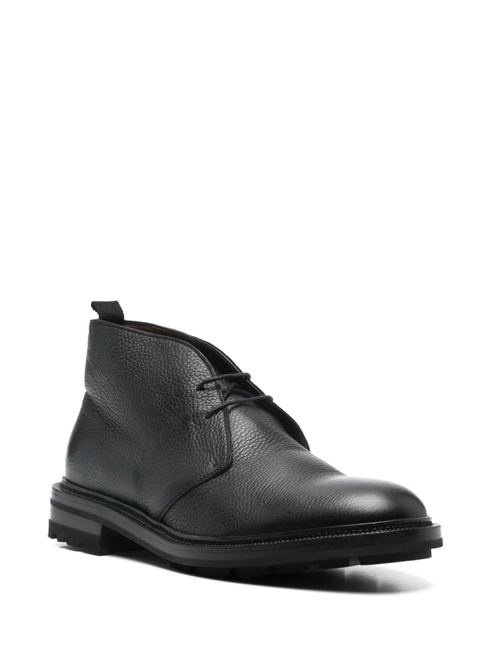 Fratelli Rossetti leather ankle boots