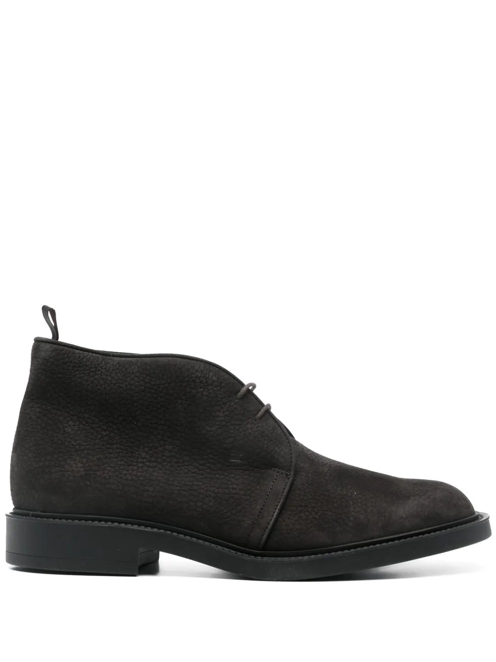 Fratelli Rossetti leather ankle boots