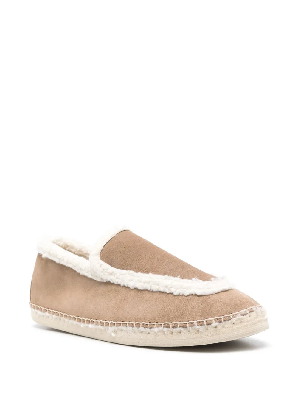 Manebi suede espadrilles