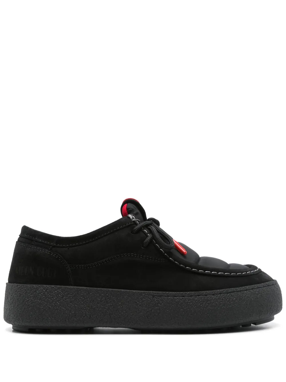 Moon Boot MTrack derby shoes
