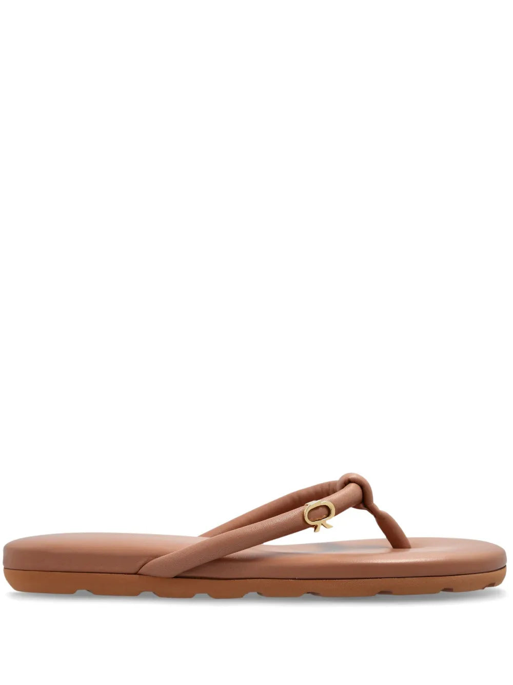 Gianvito Rossi Juno flip-flop sandals