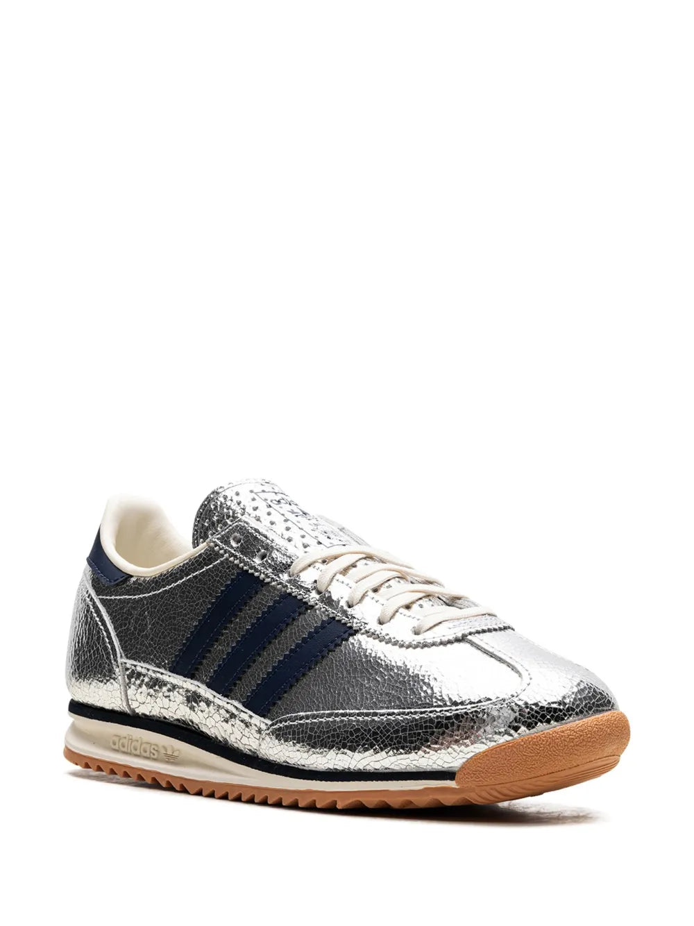 adidas SL 72 "Silver Metallic/Collegiate Navy" sneakers