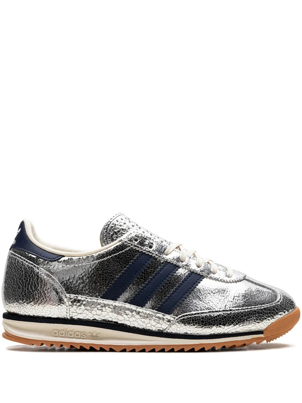 adidas SL 72 "Silver Metallic/Collegiate Navy" sneakers