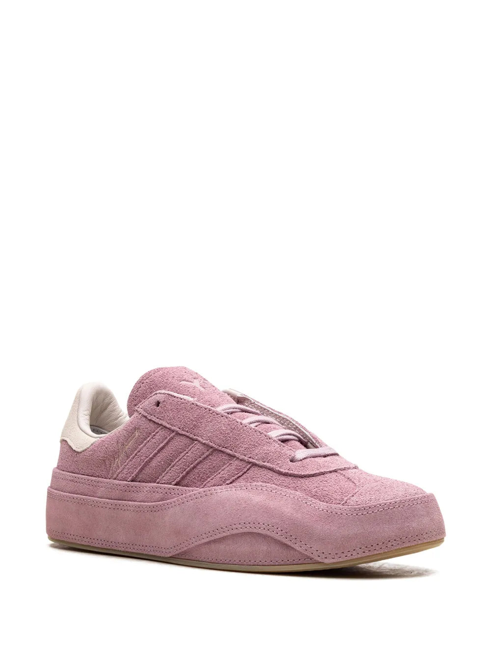 Y-3 x Y-3 Gazelle "Magic Mauve/Alumina" sneakers