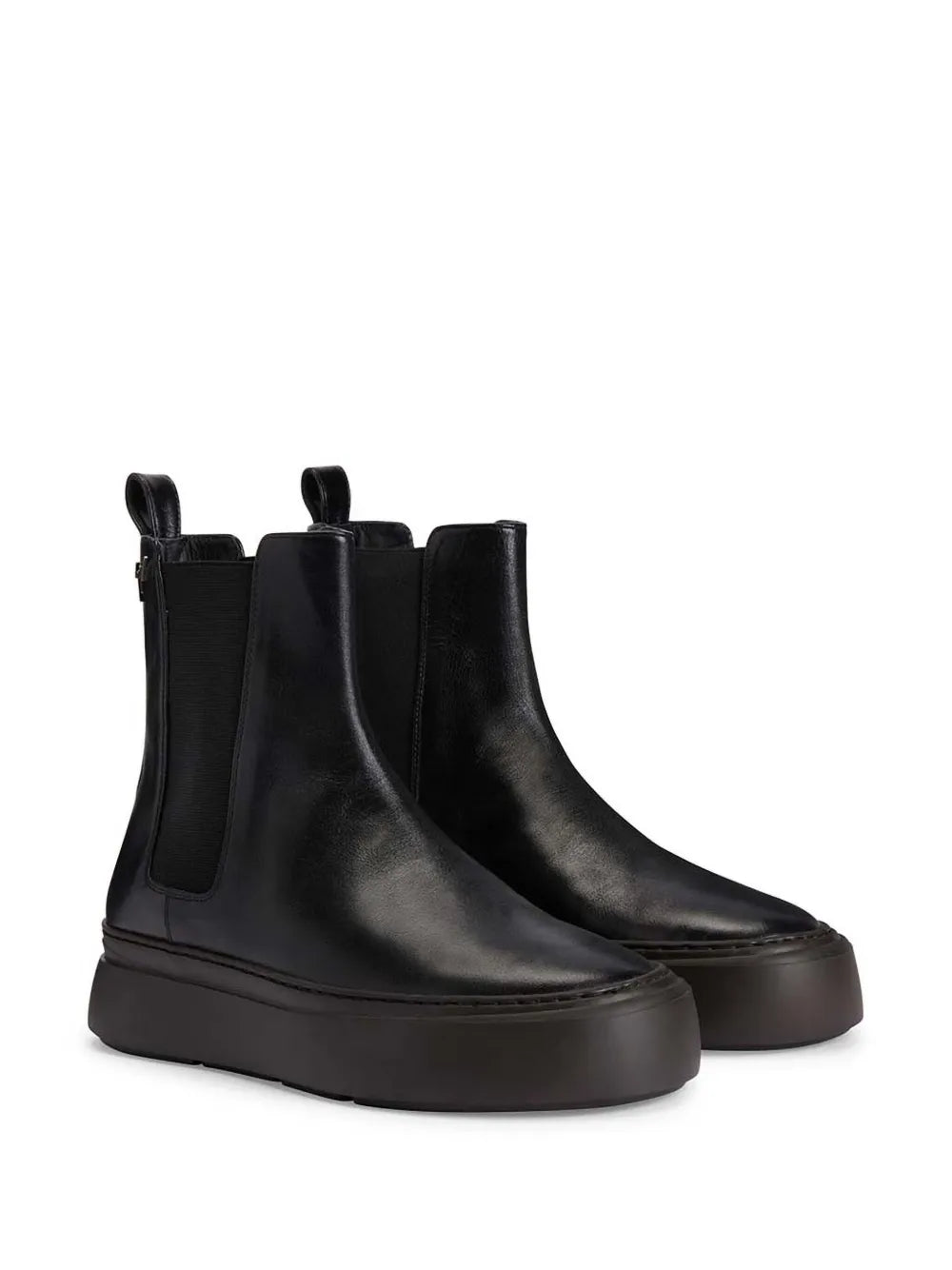 Giuseppe Zanotti leather ankle boots