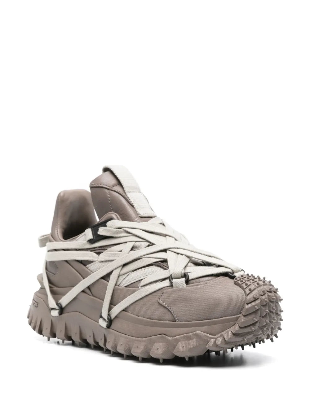 Moncler + Rick Owens x Rick Owens Megalace sneakers