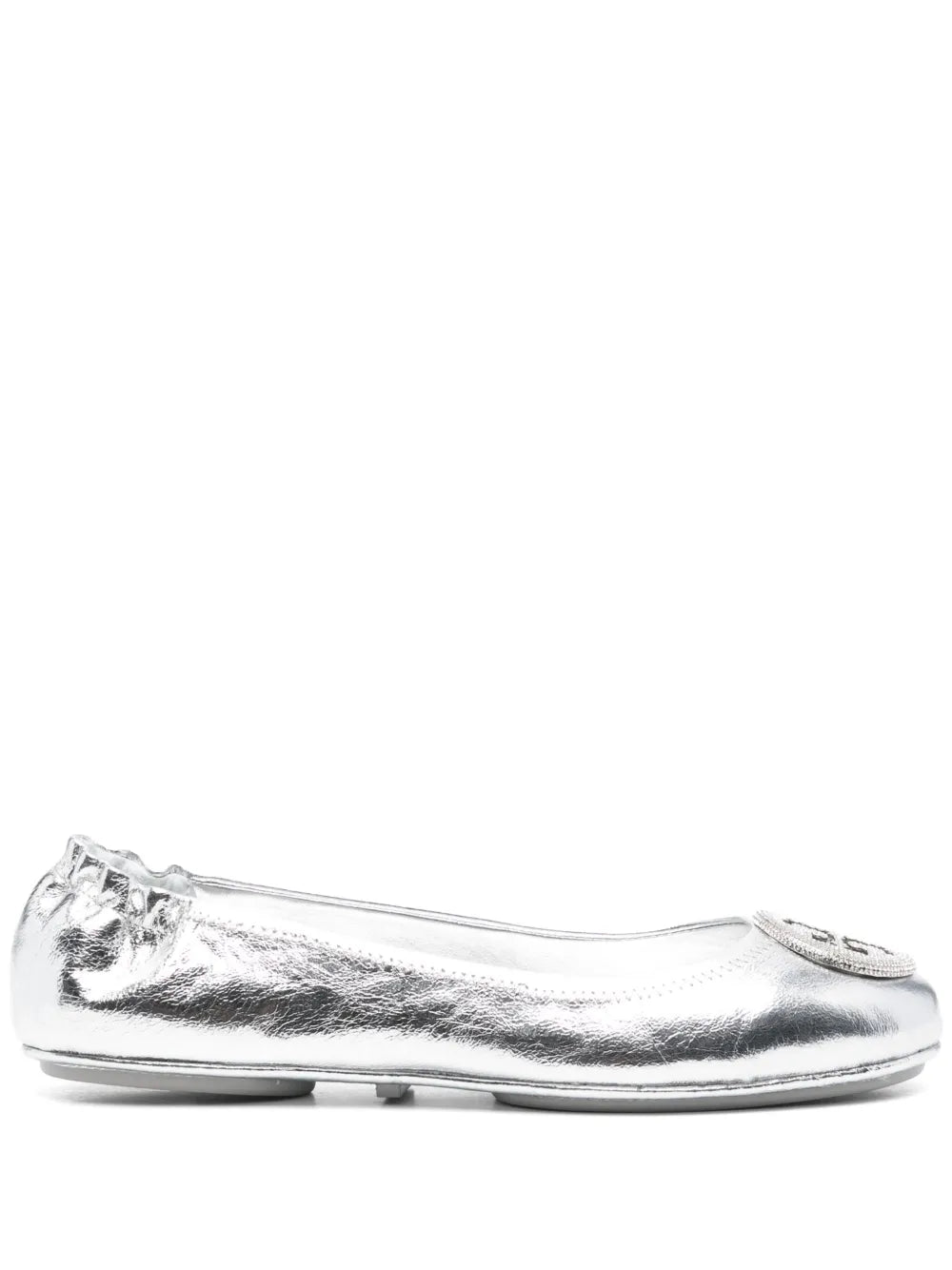 Tory Burch Minnie Travel ballet flats