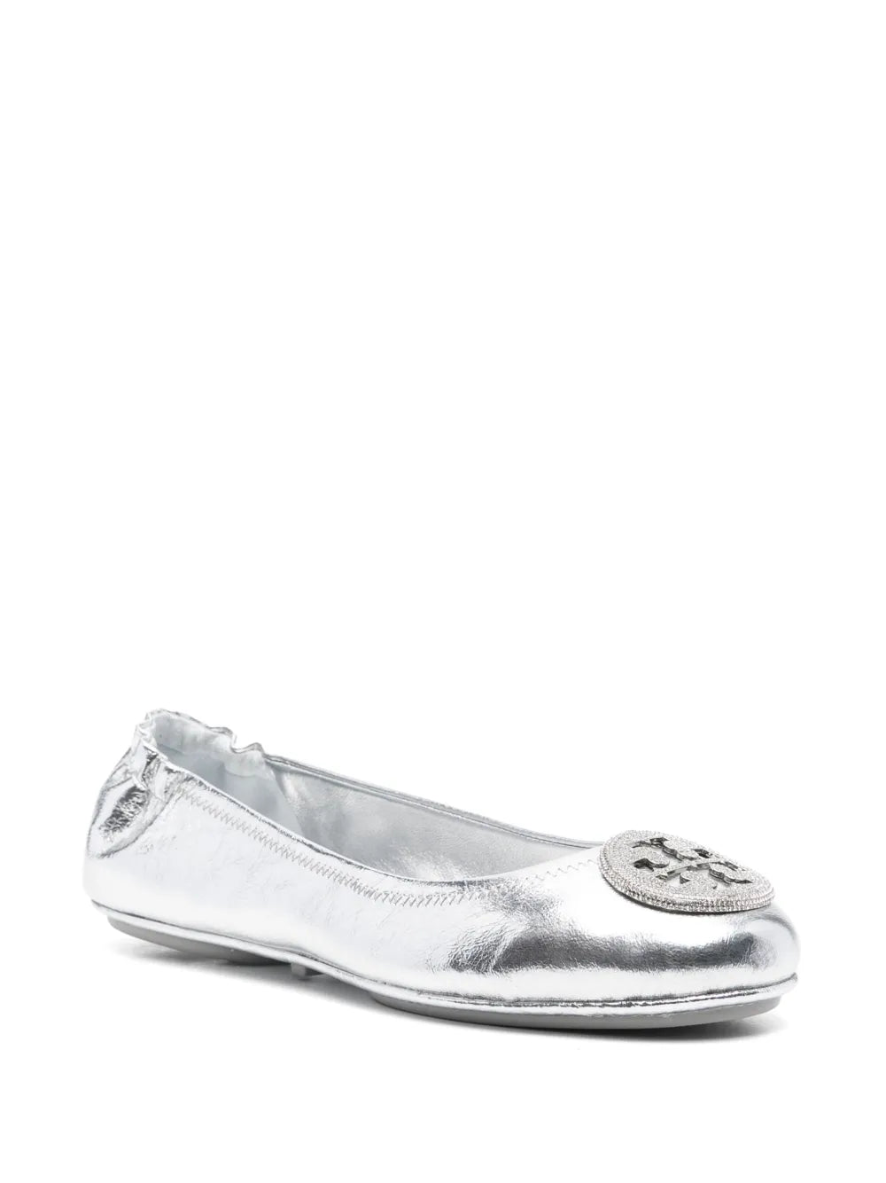 Tory Burch Minnie Travel ballet flats