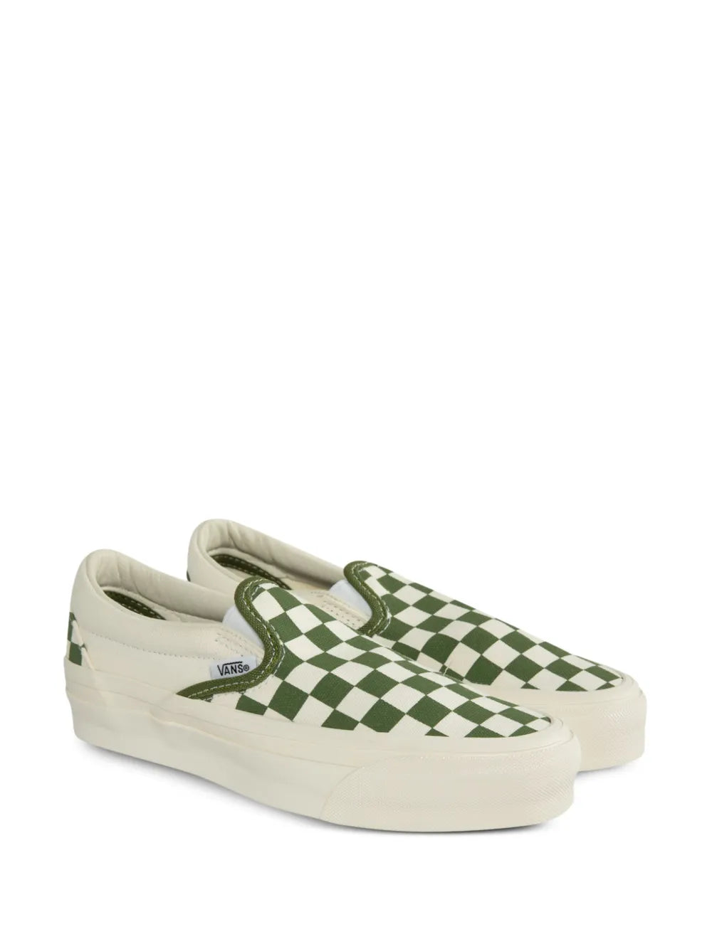 Vans 98 LX Checkerboard sneakers
