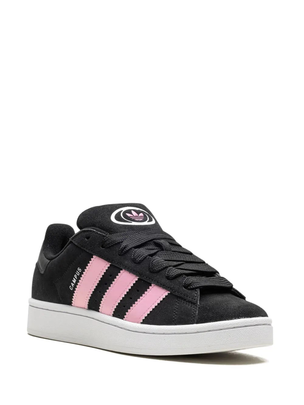 adidas Campus 00s "Core Black/True Pink" sneakers