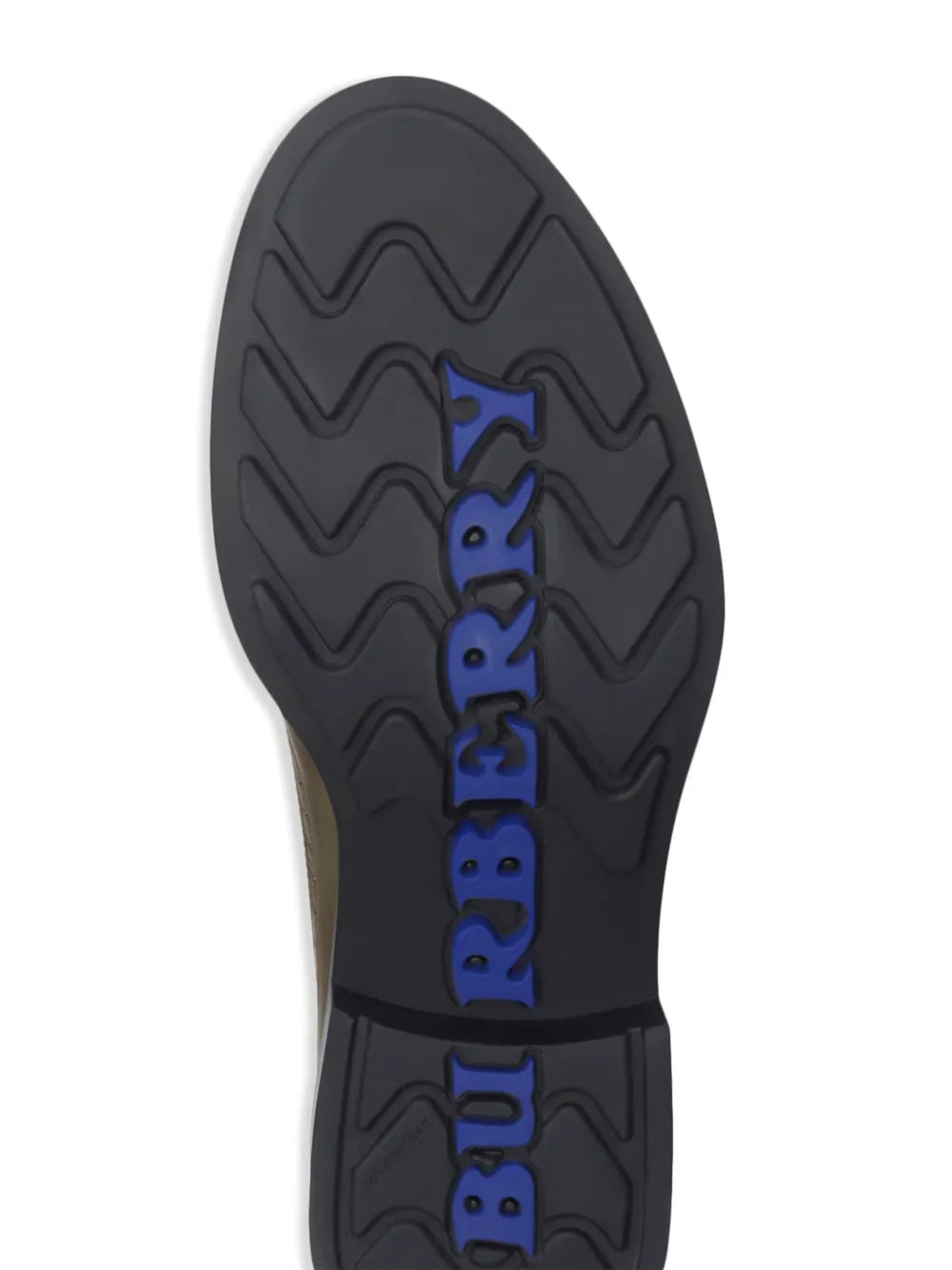 Burberry studded leather boots