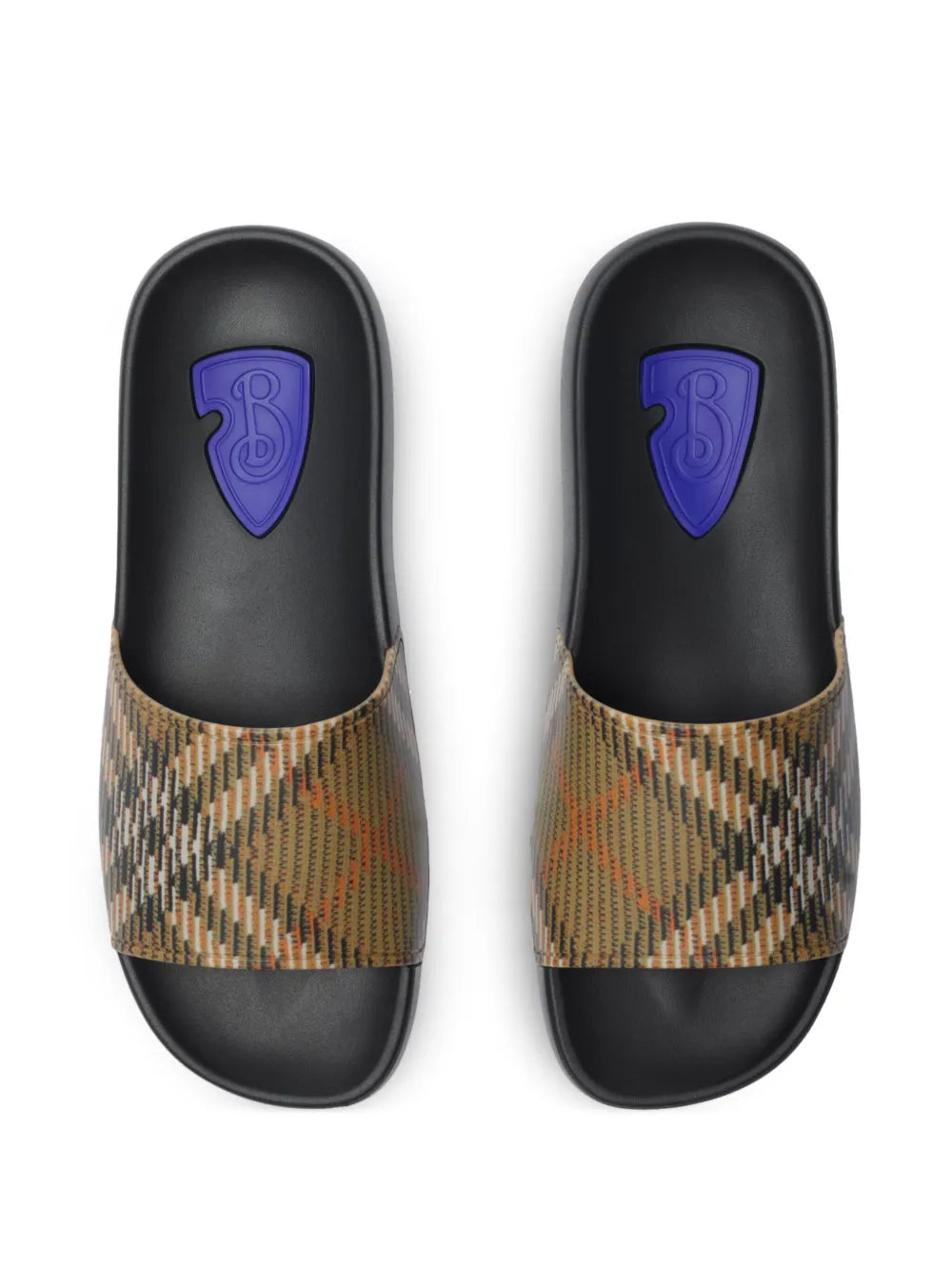 Burberry Dive slides
