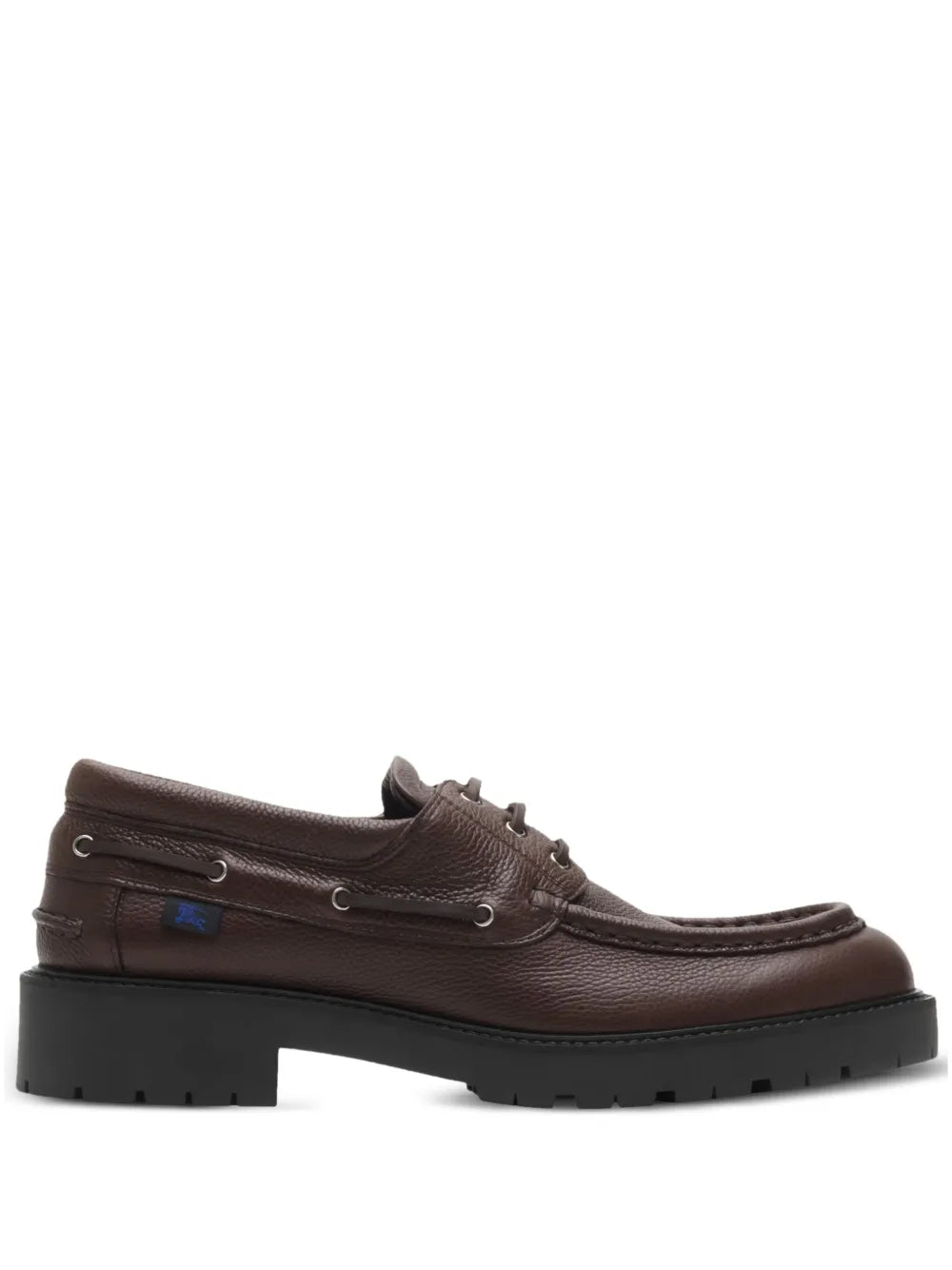 Burberry Raft boat shoes