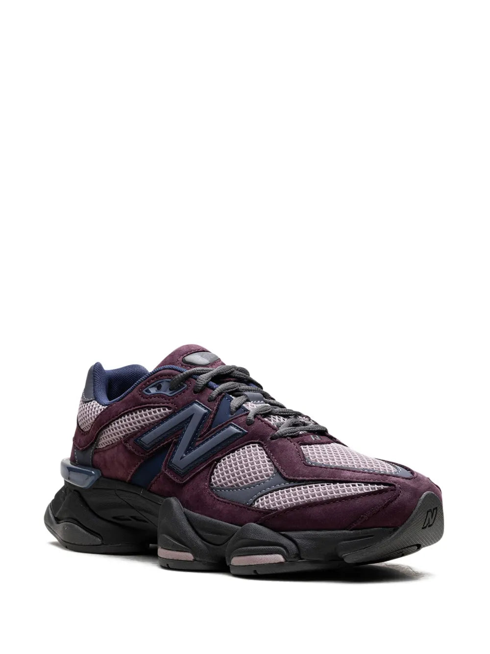 New Balance 9060 "Plum Brown Ice Wine" sneakers