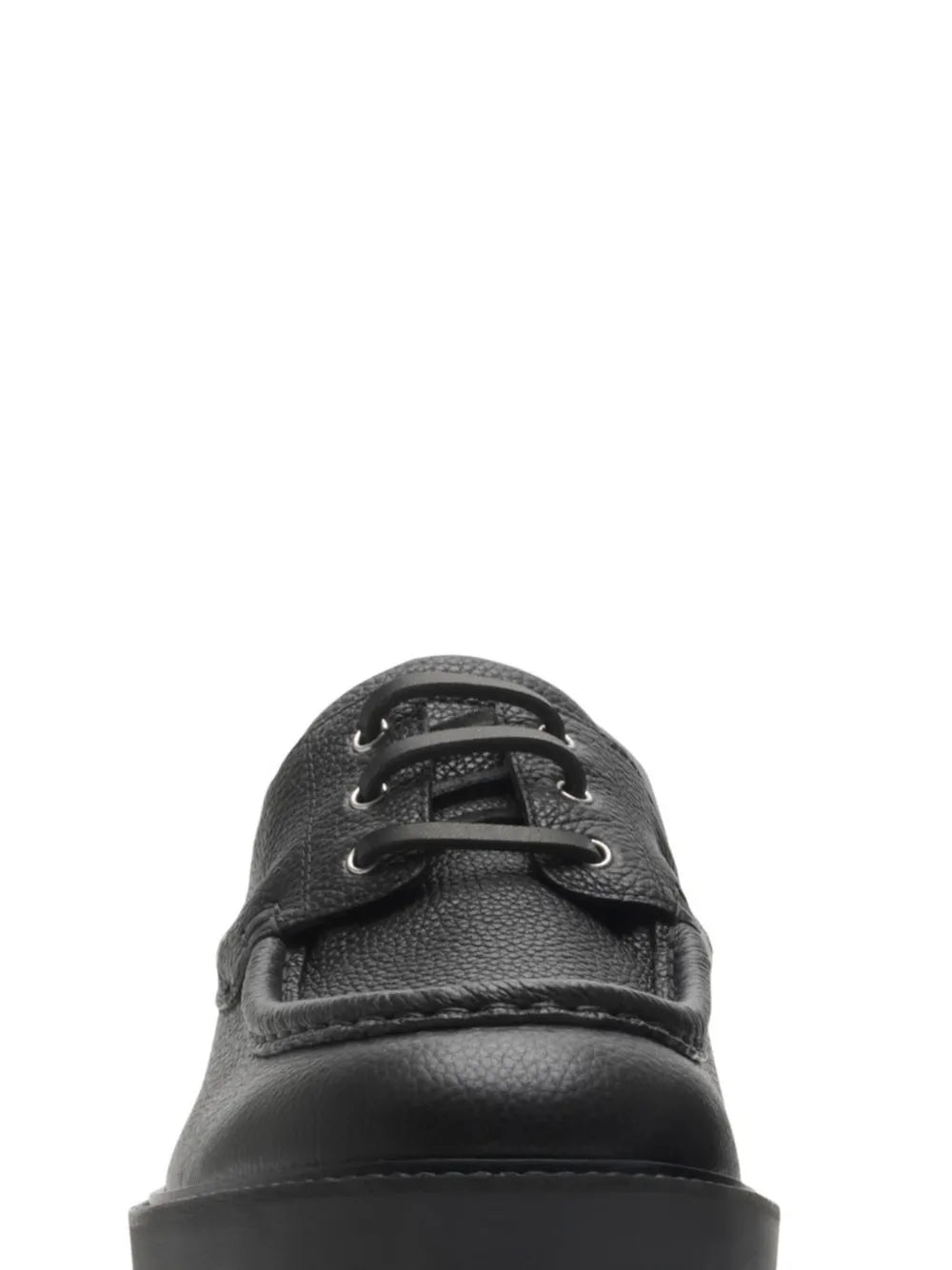 Burberry Raft boat shoes
