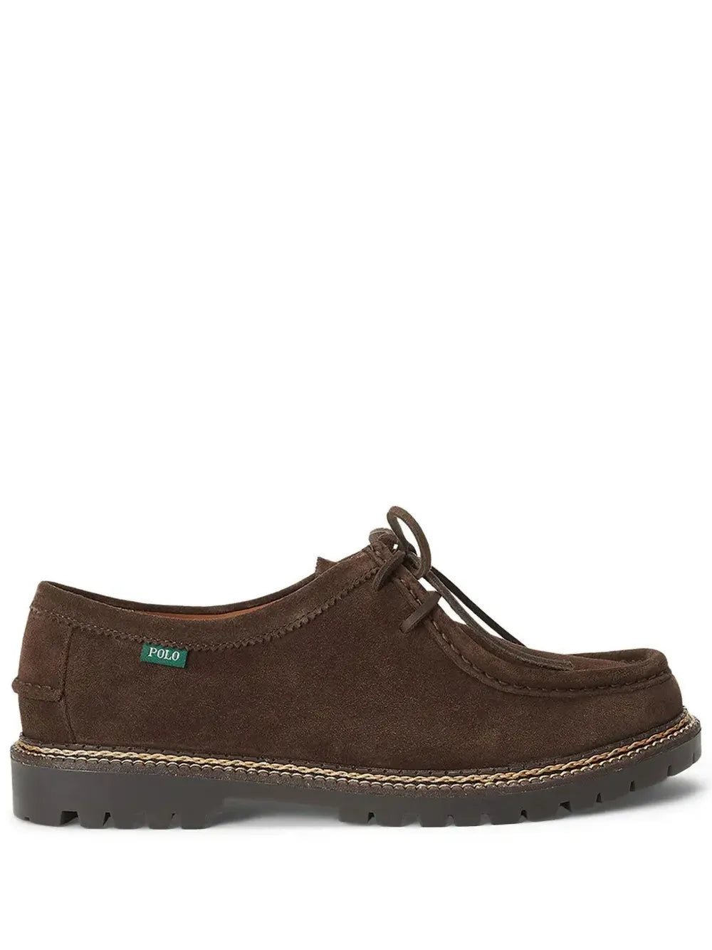 Polo Ralph Lauren Jett lace-up shoes