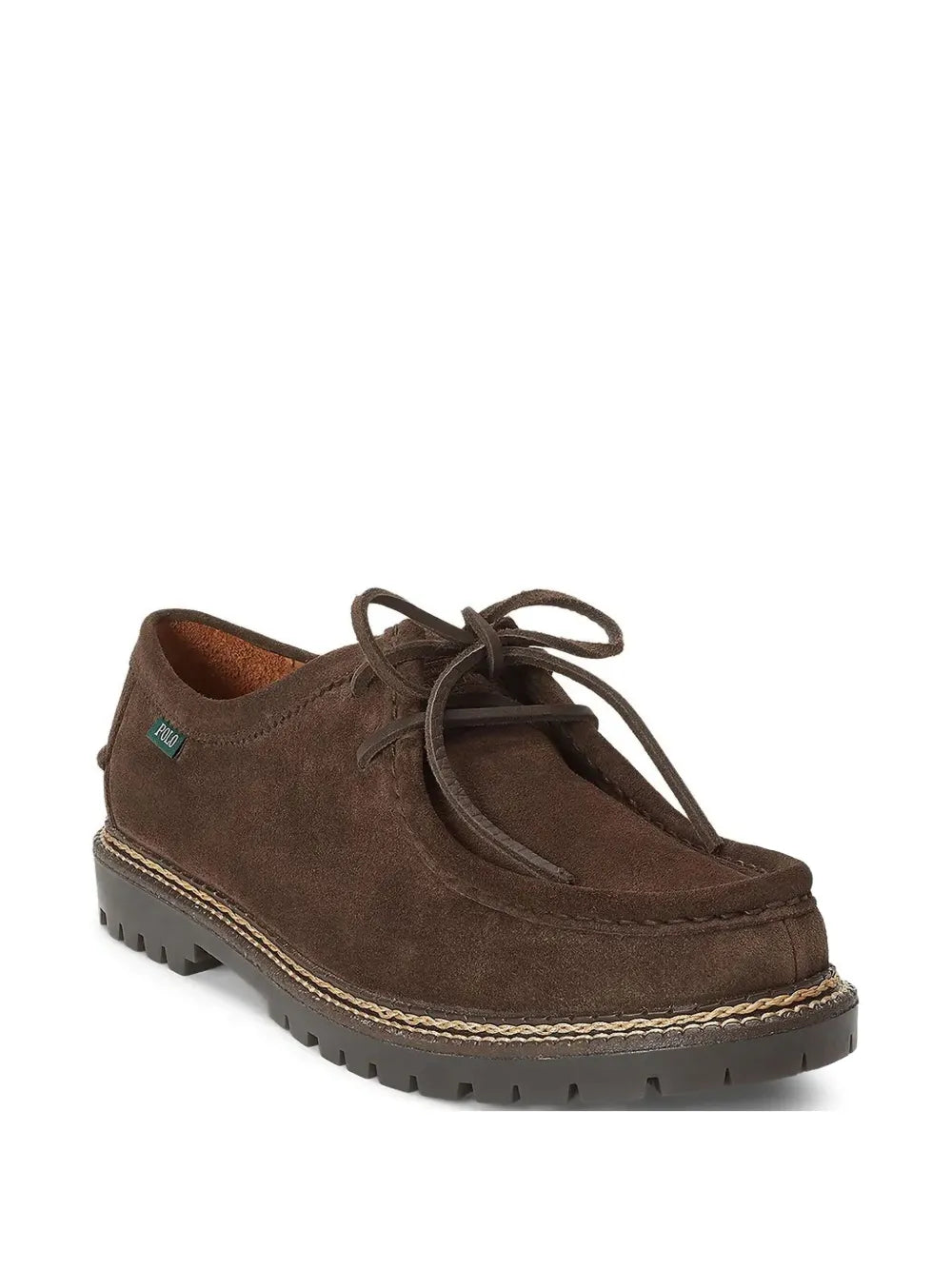 Polo Ralph Lauren Jett lace-up shoes