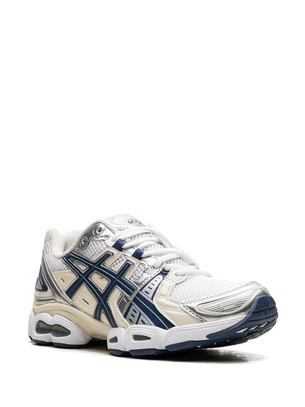 ASICS Gel-Nimbus 9 WMNS "White Light Indigo" sneakers