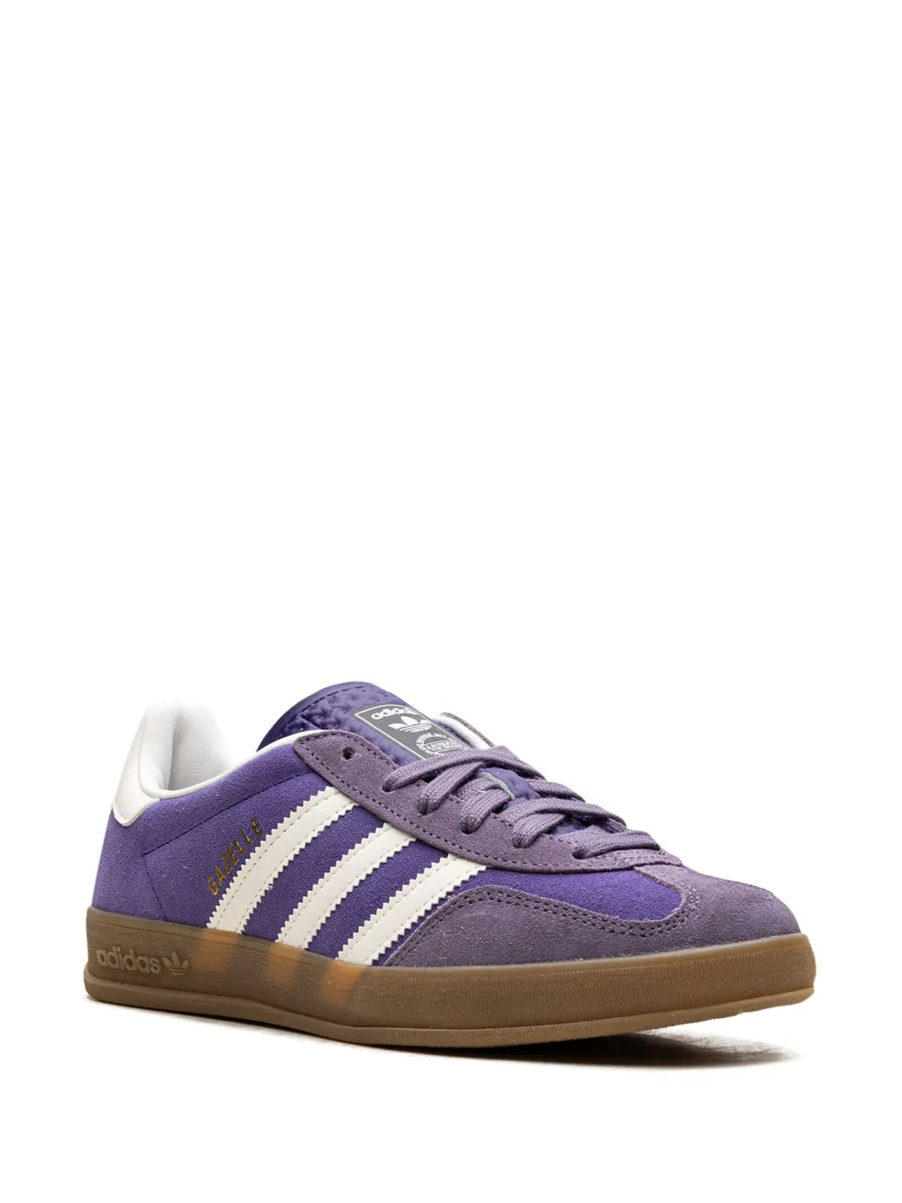 adidas Gazelle Indoor "Collegiate Purple" sneakers
