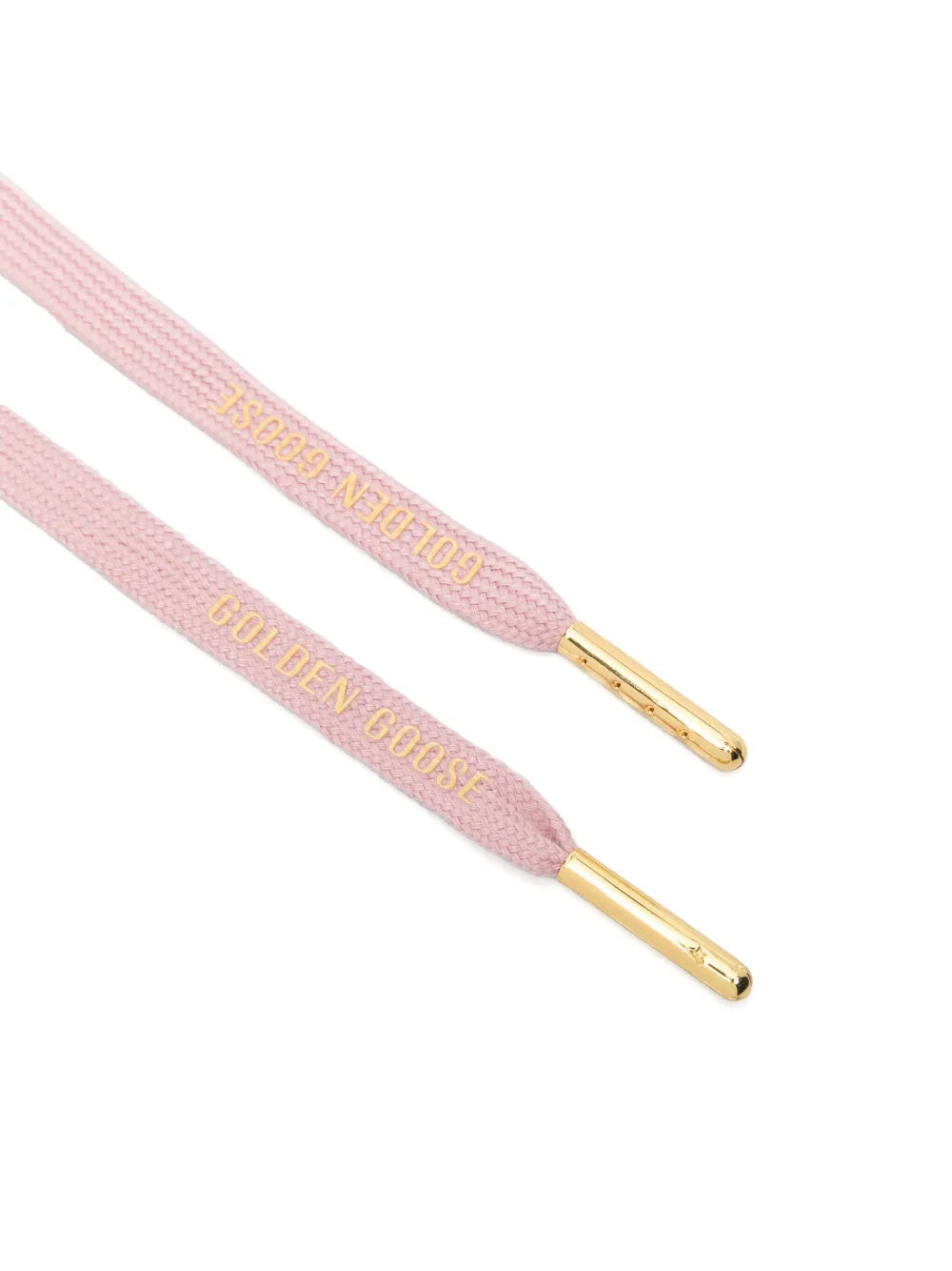 Golden Goose laces kit (set of two)