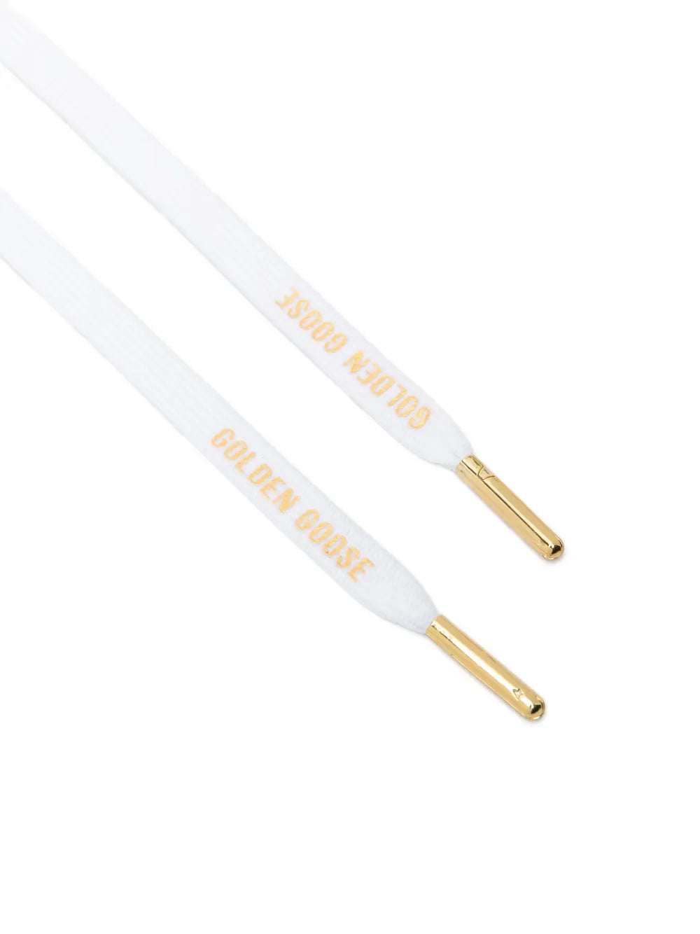 Golden Goose laces kit (set of two)