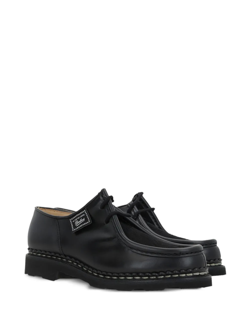 Paraboot Michael leather Derby shoes