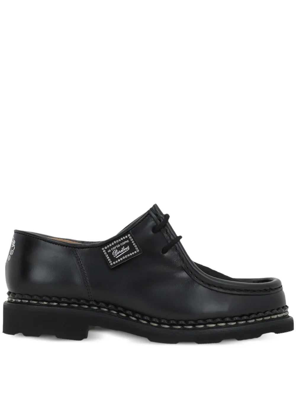 Paraboot Michael leather Derby shoes