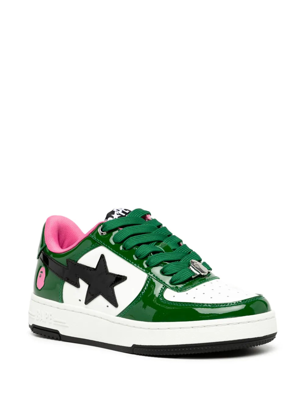 A BATHING APE® STA #1 sneakers