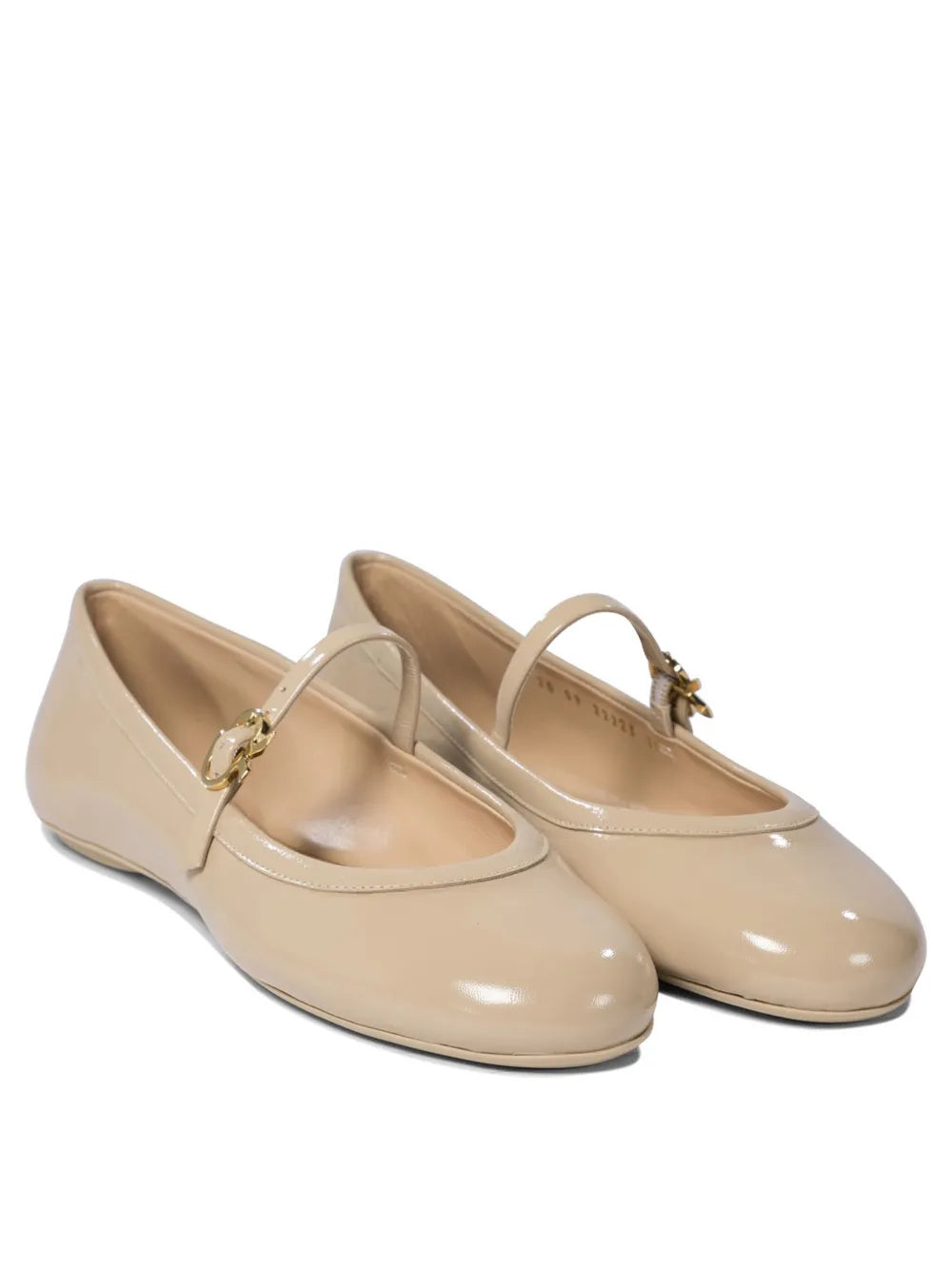 Gianvito Rossi Carla ballet flats