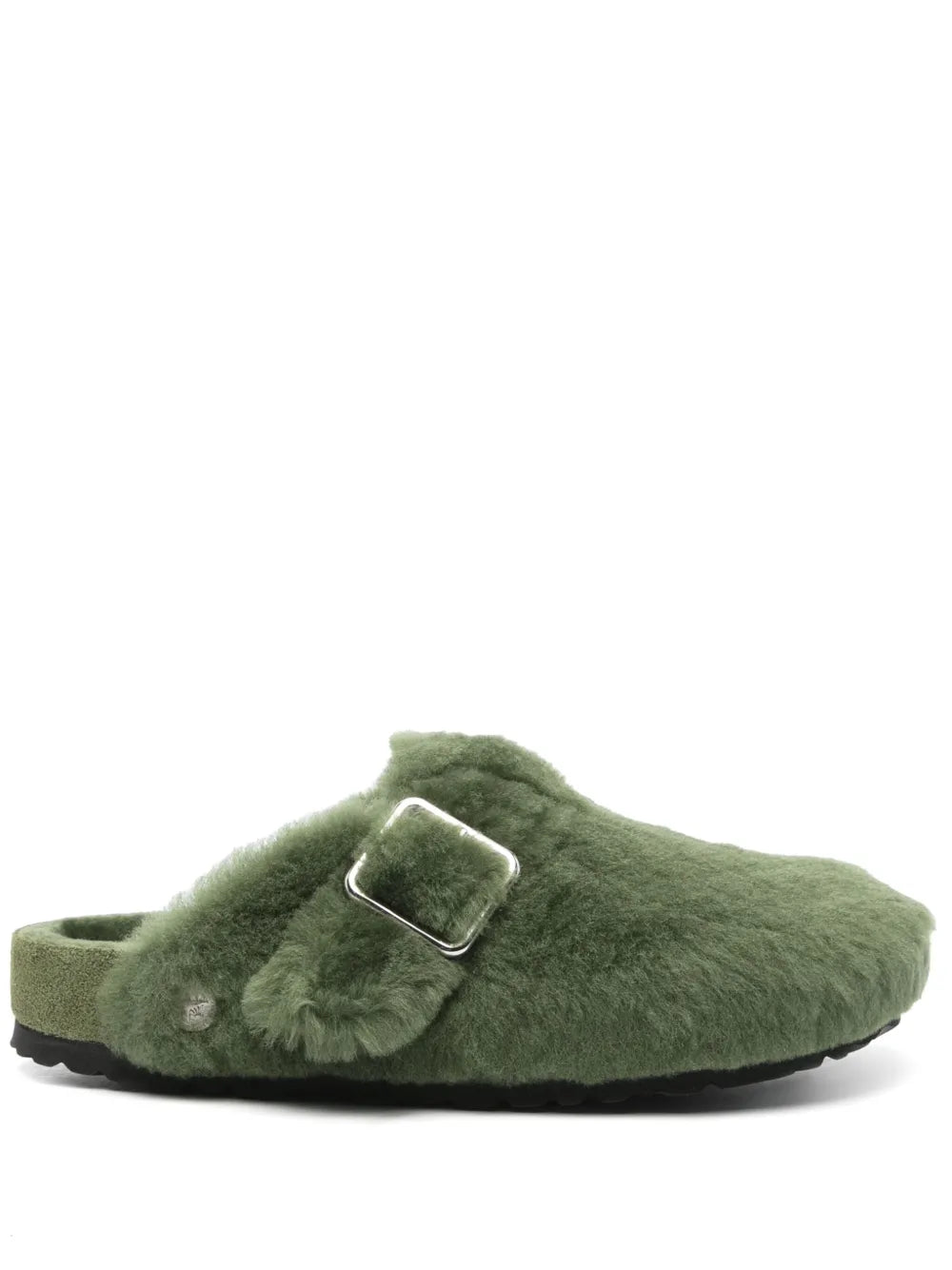 Birkenstock Boston 1774 shearling slippers