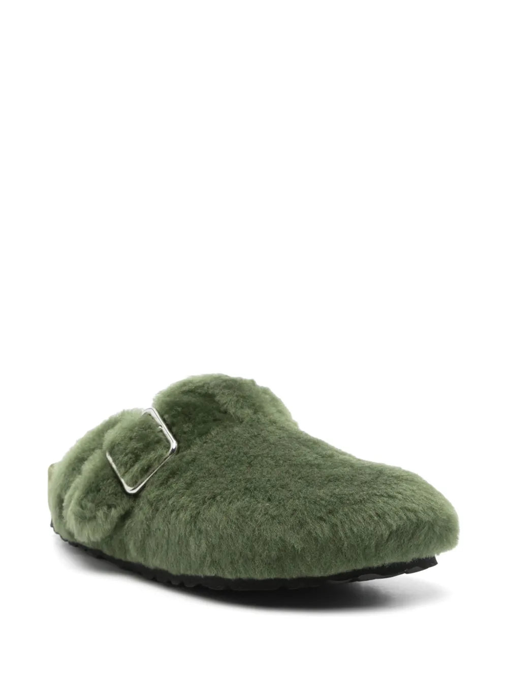 Birkenstock Boston 1774 shearling slippers