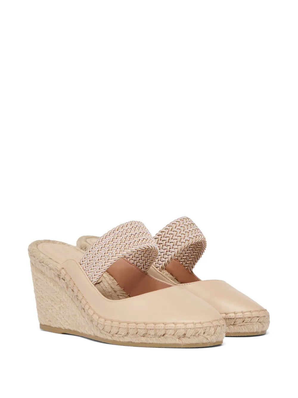 Malone Souliers 70mm Siena espadrilles