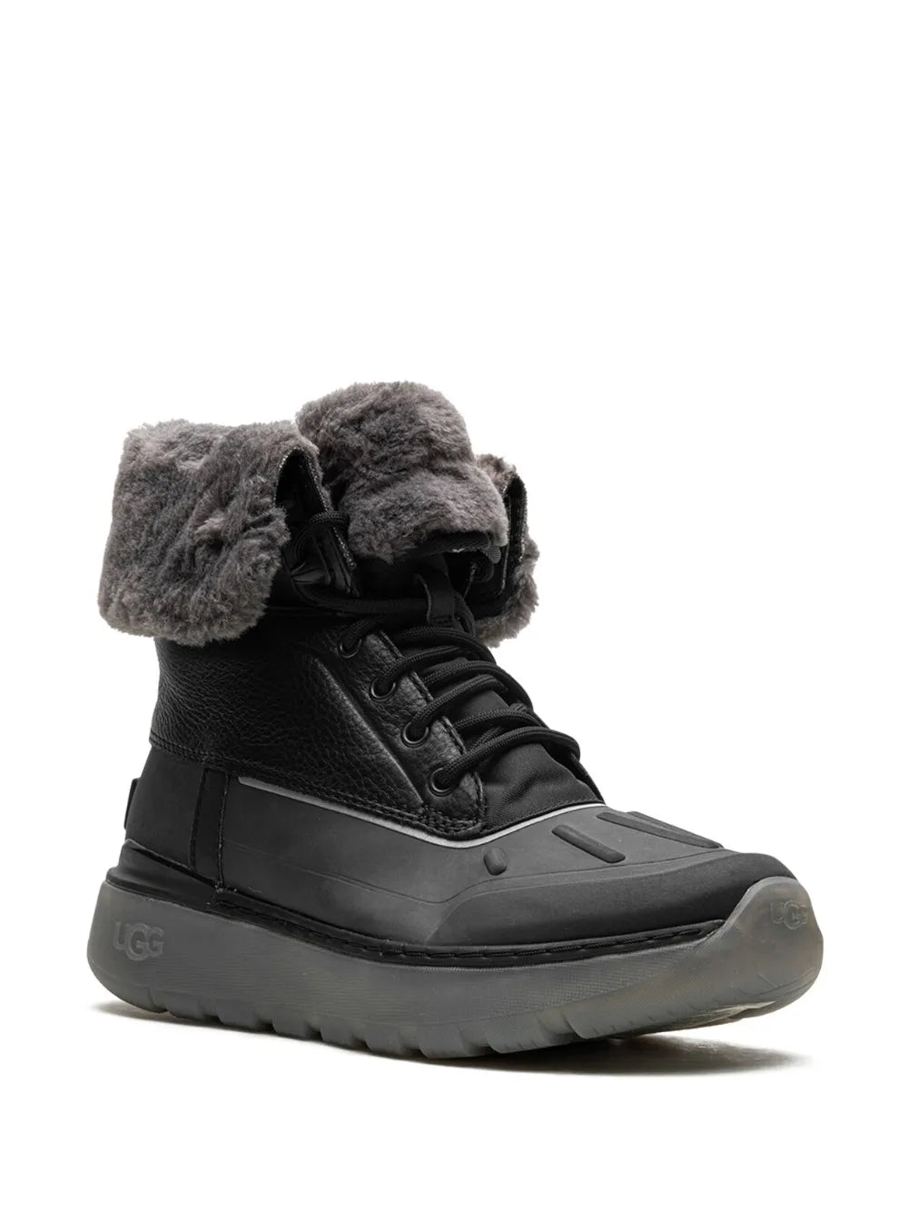UGG City Butte "Black"