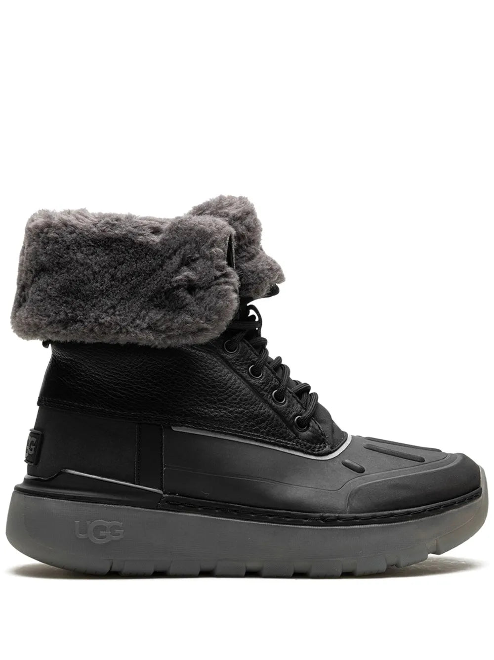 UGG City Butte "Black"