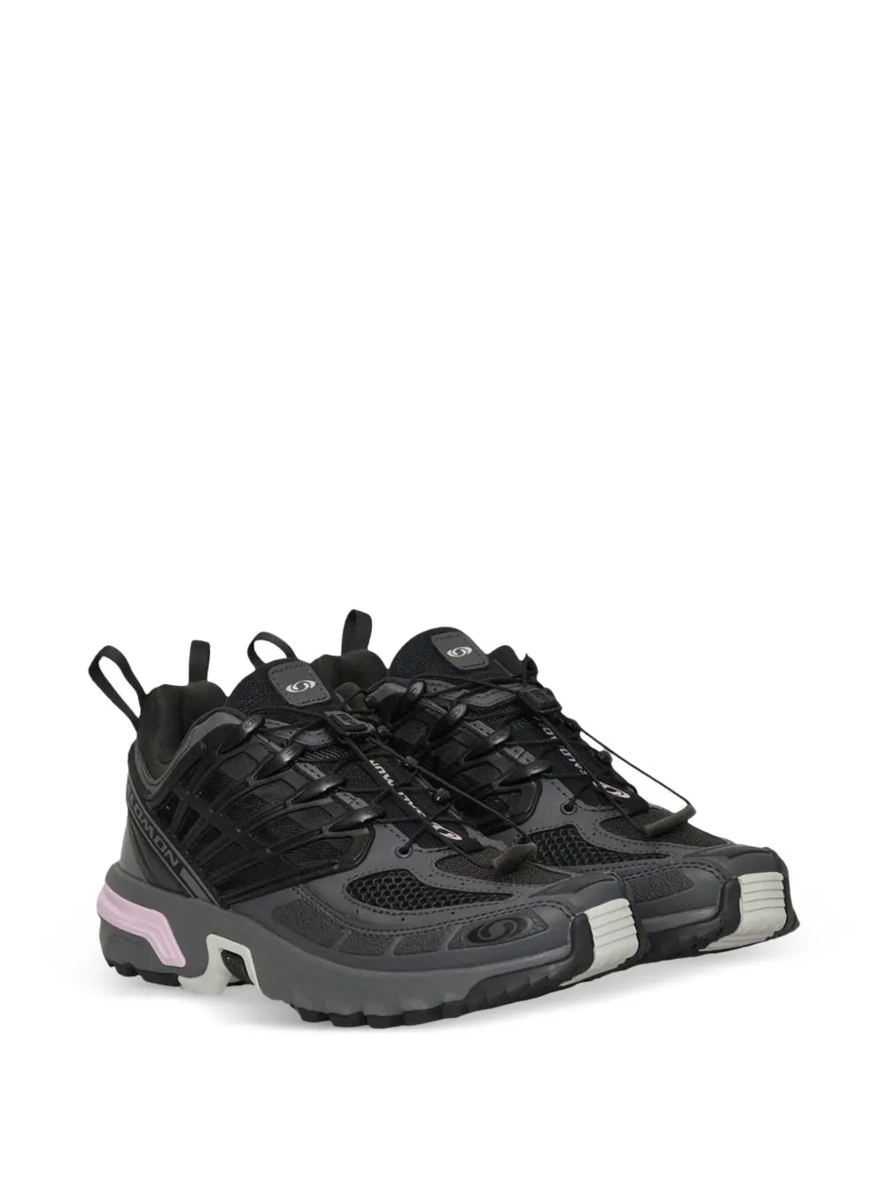 Salomon ASC Pro "Asphalt/Phantom/Castlerock" sneakers