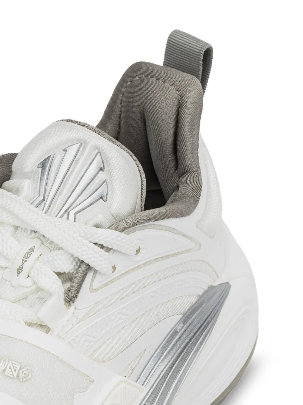 ANTA Kai 1 "Triple White" sneakers