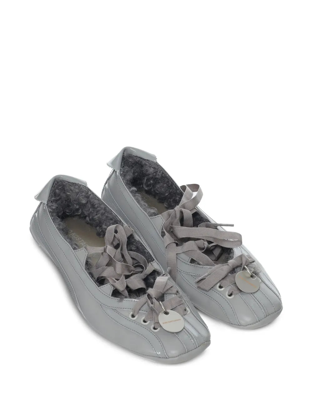 Kiko Kostadinov Lella ballerina shoes